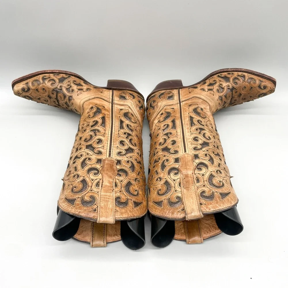 N/A western cowboy